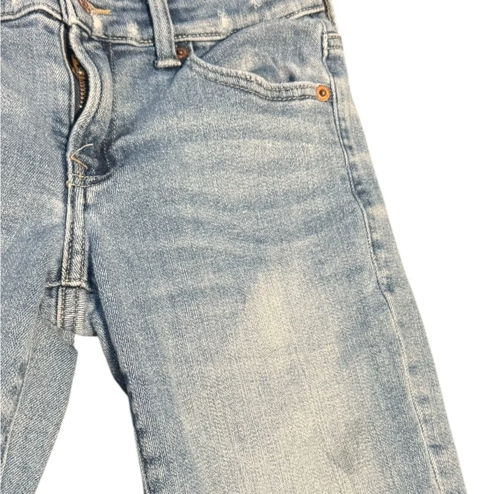 Lucky Brand Women's Denim Straight Leg Jeans - Picture 6 of 6